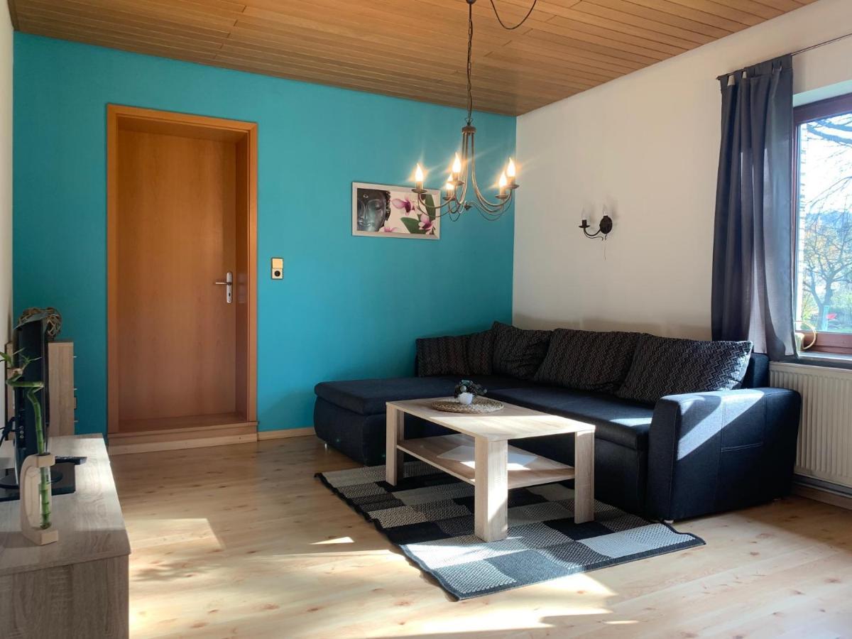 Ferienwohnung Parkblick Dransfeld Zewnętrze zdjęcie