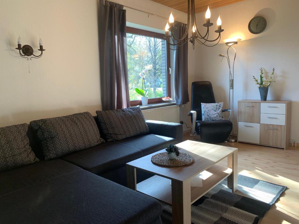 Ferienwohnung Parkblick Dransfeld Zewnętrze zdjęcie